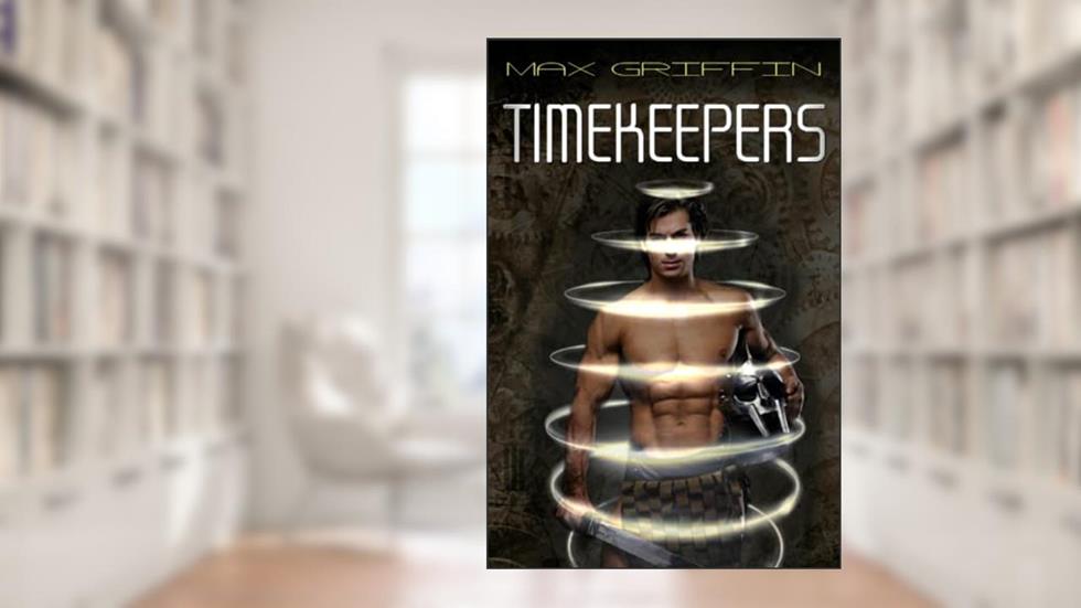 Timekeepers, written by Max Griffin