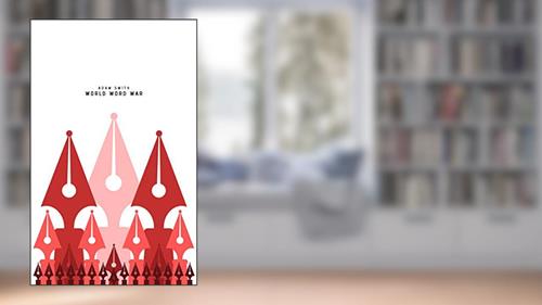 Cover from World Word War: (Wise Jokes, Funny Jokes, Dirty Jokes, Adult Jokes, New Jokes, Book I) (WWW 1), written by Adam Smith