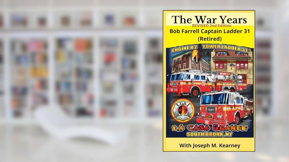 The War Years, written by Bob Farrell