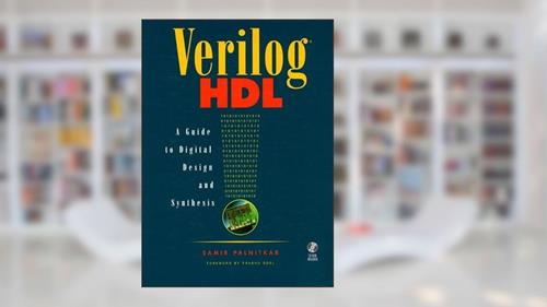 Cover from Verilog HDL, written by Samir Palnitkar