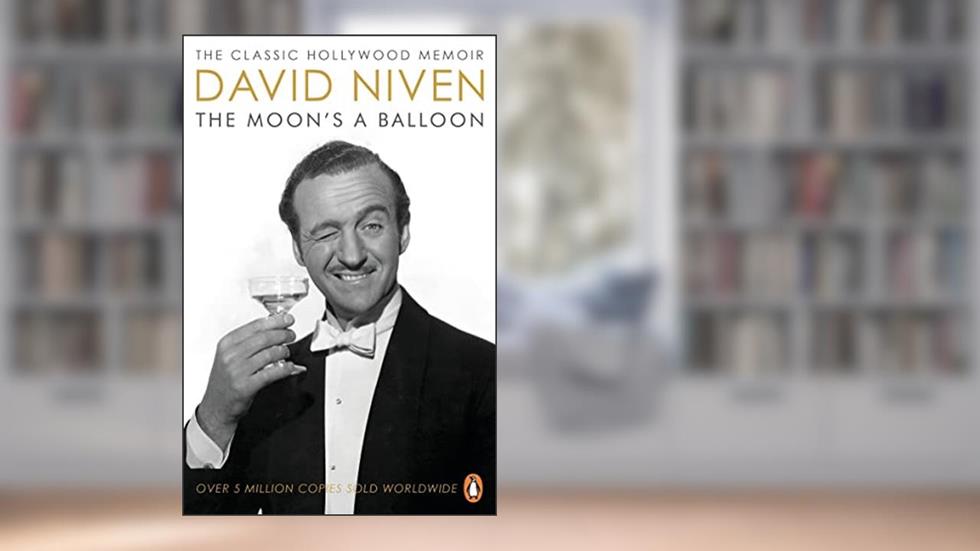 Moons A Balloon, written by David Niven