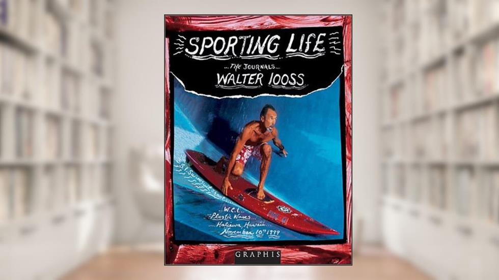 Graphis Sporting Life, written by Walter Iooss