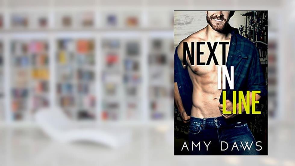 Next In Line (Wait With Me Book 2), written by Amy Daws
