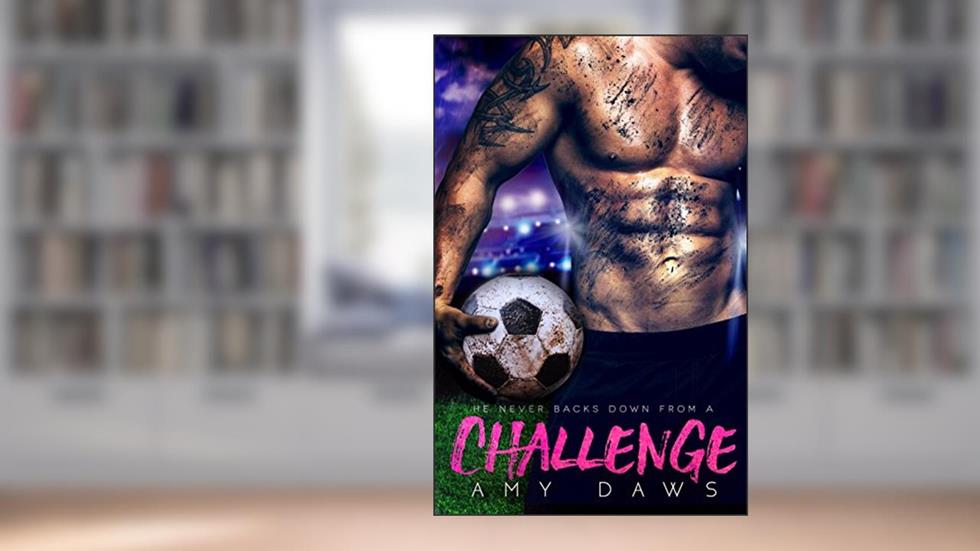 Challenge (Harris Brothers Book 1), written by Amy Daws