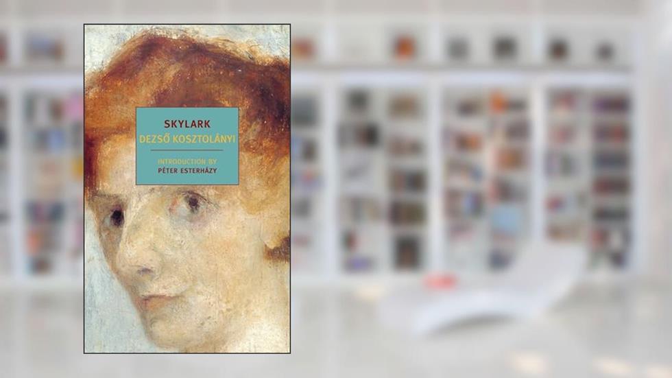 Skylark (New York Review Books Classics), written by Dezso Kosztolanyi