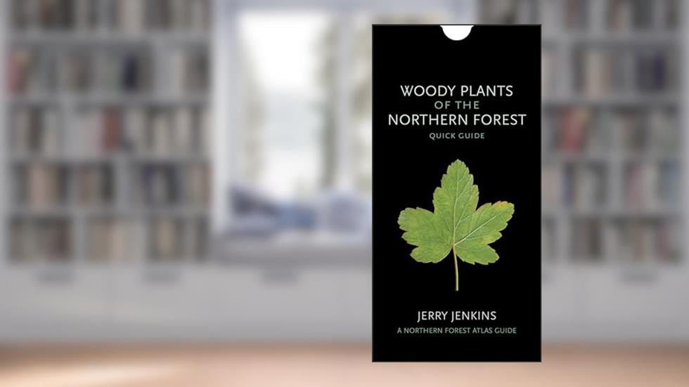 Woody Plants of the Northern Forest: Quick Guide (The Northern Forest Atlas Guides), written by Jerry Jenkins