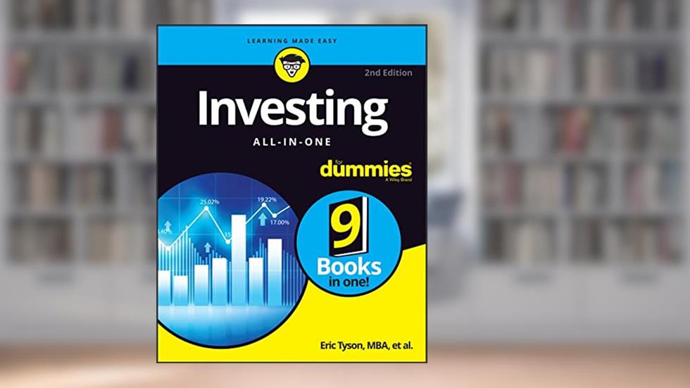 Investing All-in-One For Dummies, written by Eric Tyson