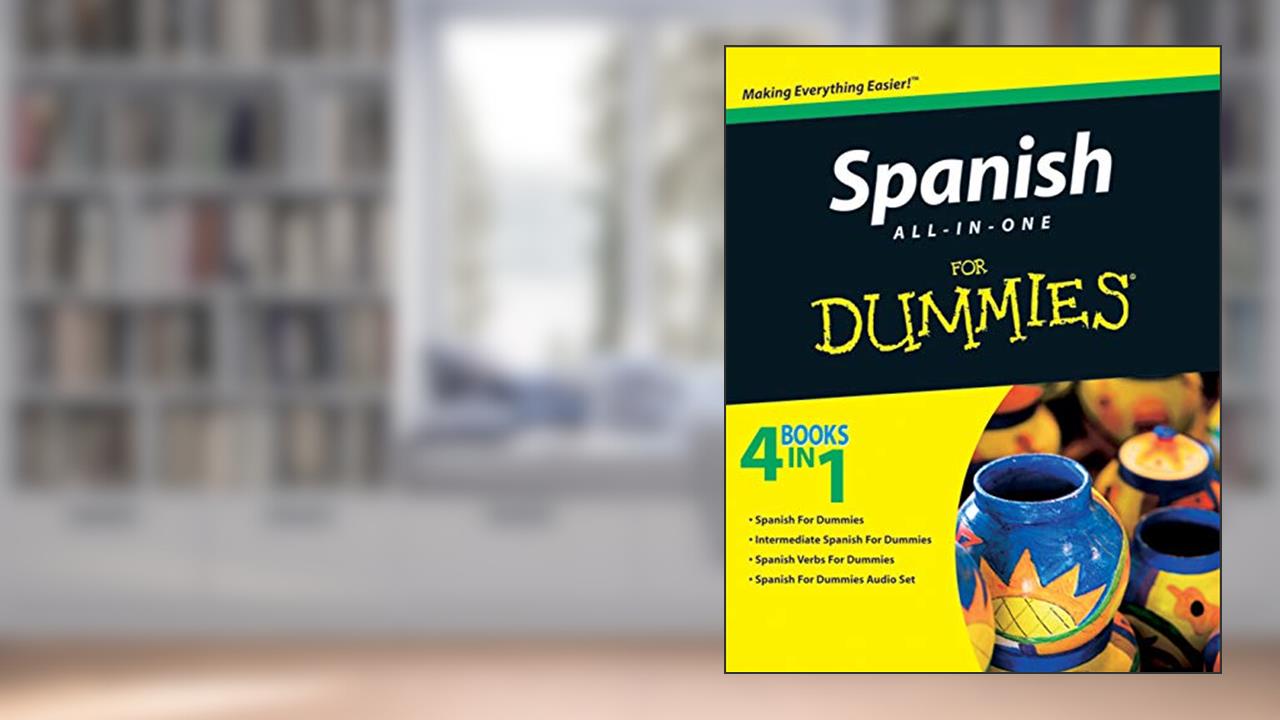 Spanish All-in-One For Dummies, written by The Experts at Dummies