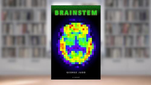 Cover from Brainstem, written by George Judd