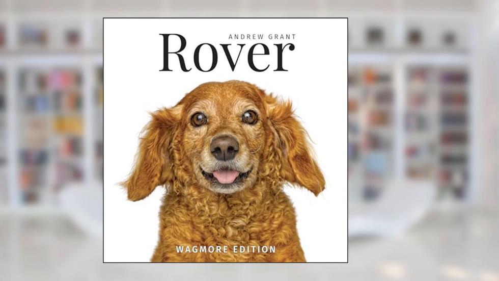 Rover: Wagmore Edition, written by Andrew Grant