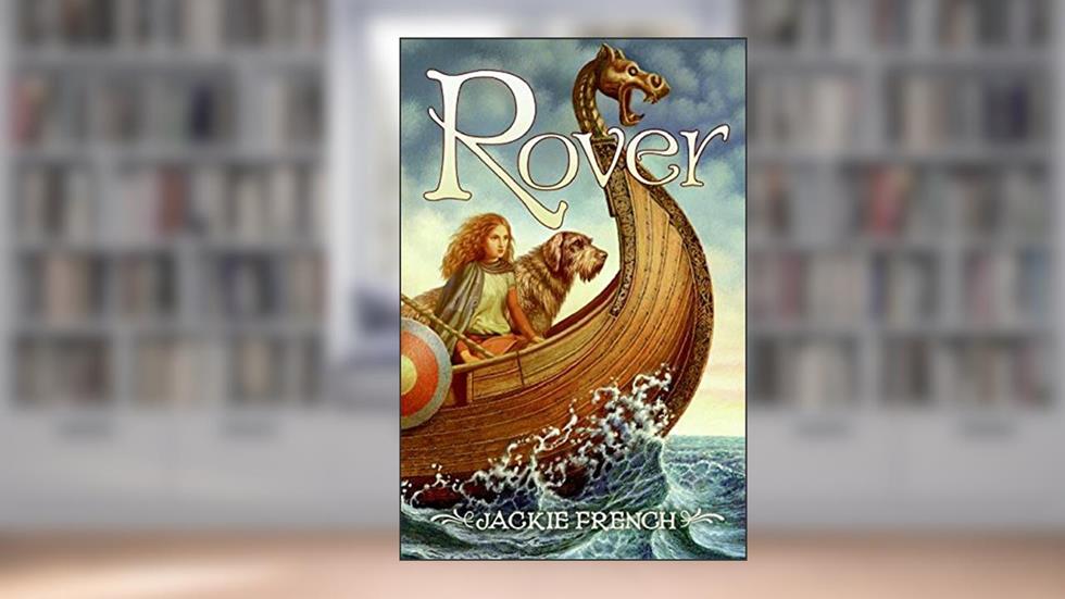 Rover, written by Jackie French