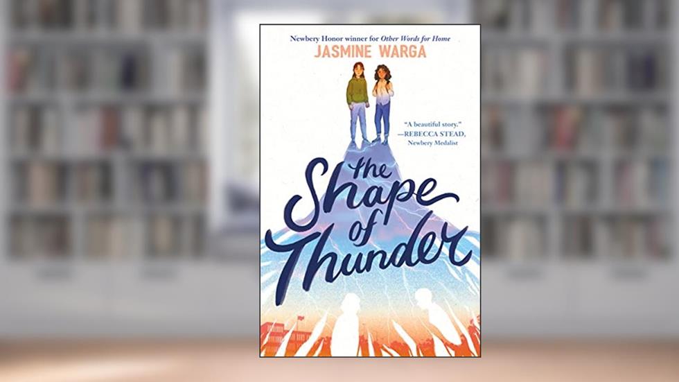The Shape of Thunder, written by Jasmine Warga