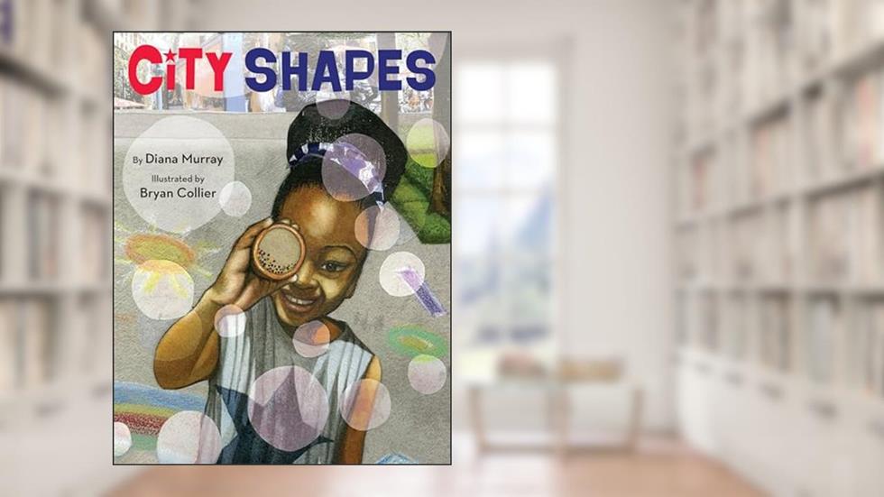 City Shapes, written by Diana Murray