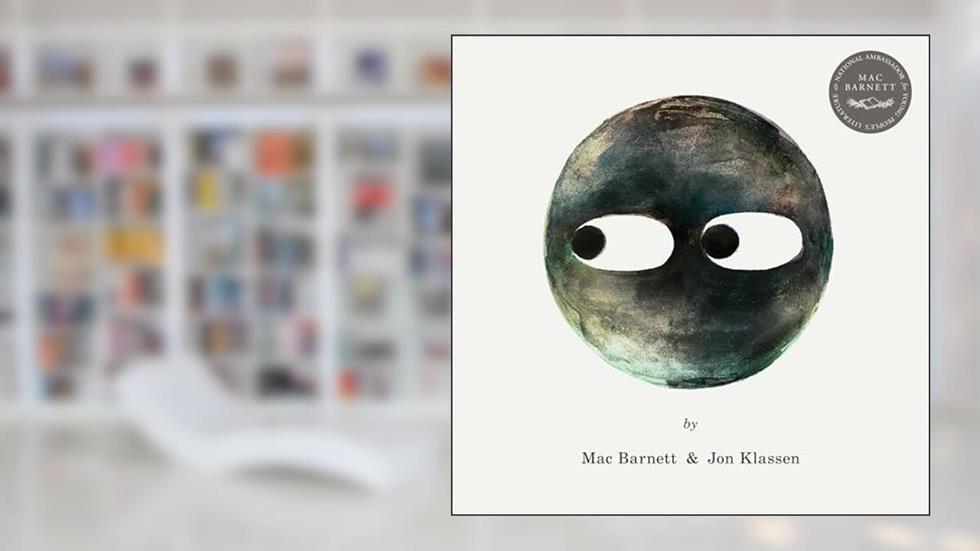 Circle (The Shapes Trilogy), written by Mac Barnett