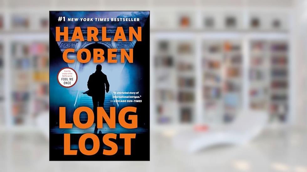 Long Lost (Myron Bolitar Book 9), written by Harlan Coben