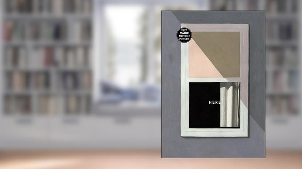 Here (Pantheon Graphic Library), written by Richard McGuire