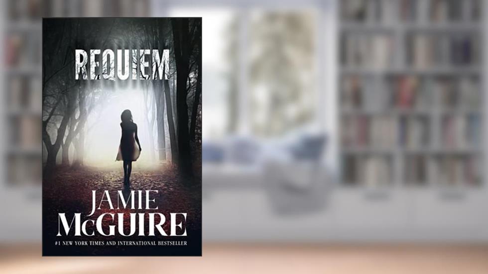 Requiem (The Providence Series), written by Jamie McGuire