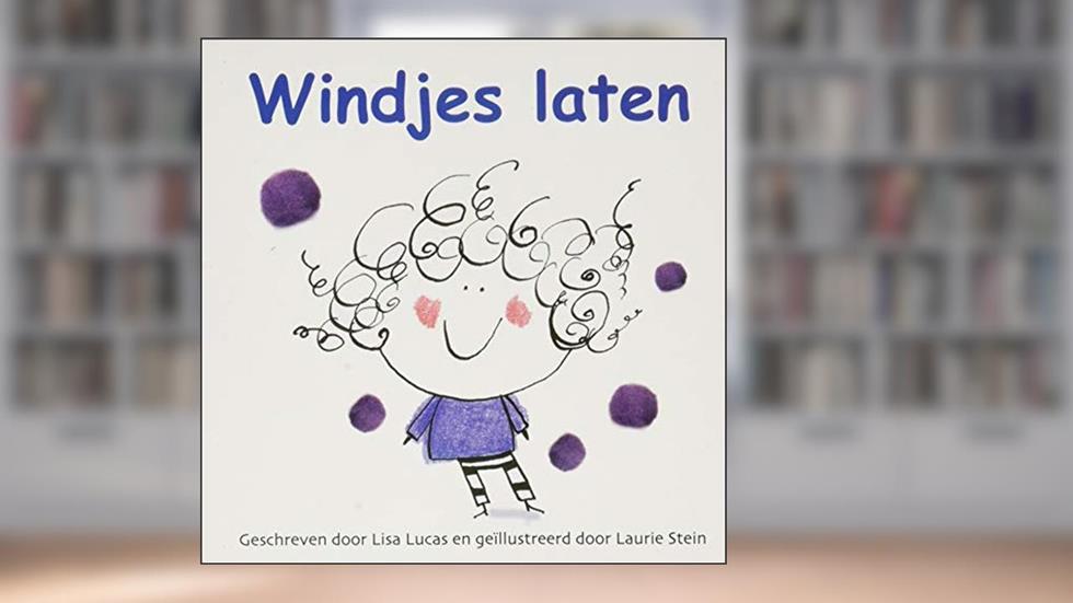 Windjes laten, written by Lisa Lucas