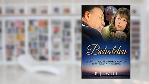 Cover from Beholden: Love Through the Ages, Vol. 4, written by R. J. Will