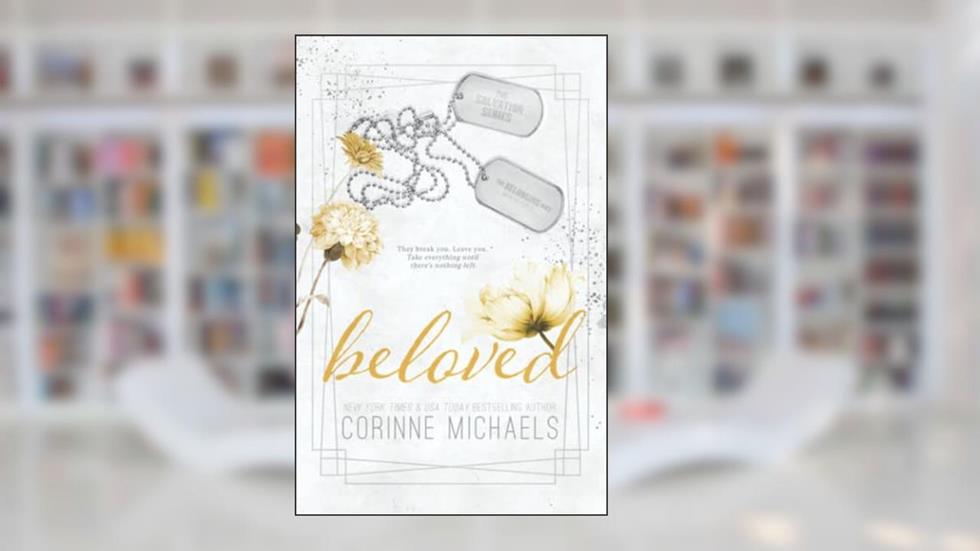 Beloved - Special Edition (The Salvation Series), written by Corinne Michaels