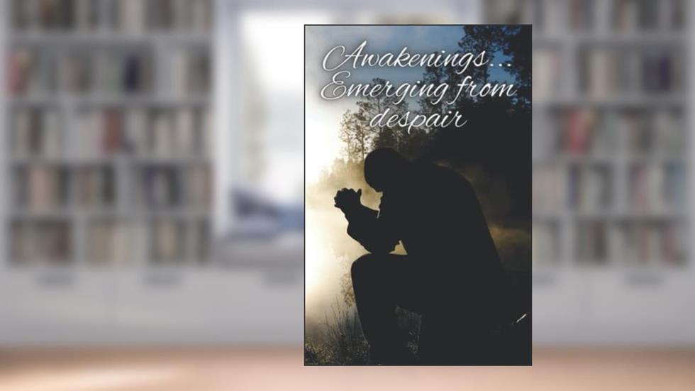 Awakenings... Emerging from despair: Eye-catching Multi-Purpose Themed Journal/Notebook, 120 pages, Ideal for Gift Giving, and Self-Help, written by Jah Sparks