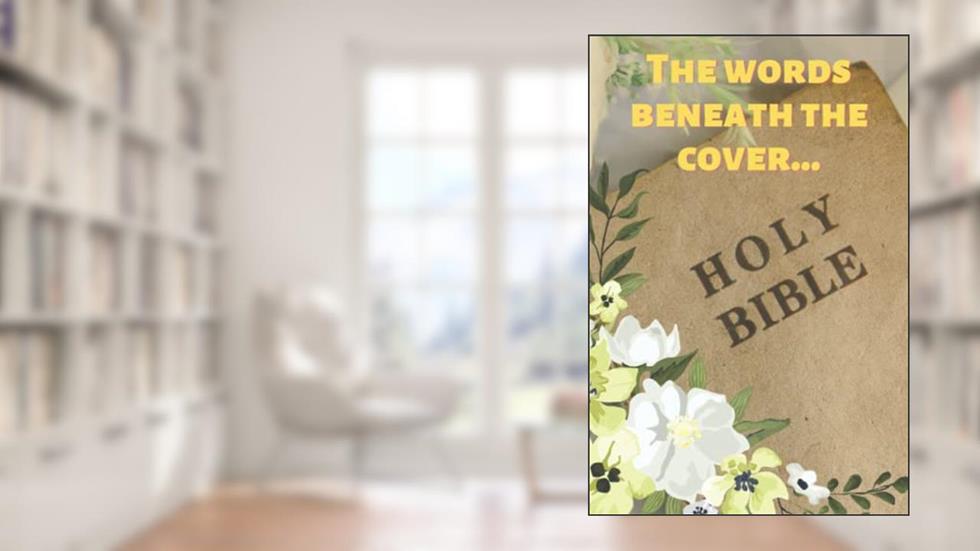 The words beneath the cover...: Eye-catching Multi-Purpose Themed Journal/Notebook, 120 pages, Ideal for Gift Giving, and Self-Help, written by Jah Sparks