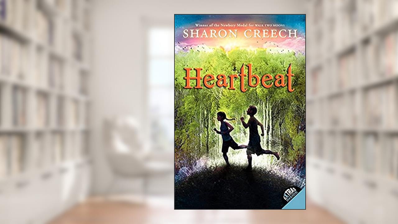 Heartbeat, written by Sharon Creech