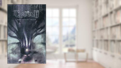 Cover from The Creech: Rage Against Death, written by Greg Capullo