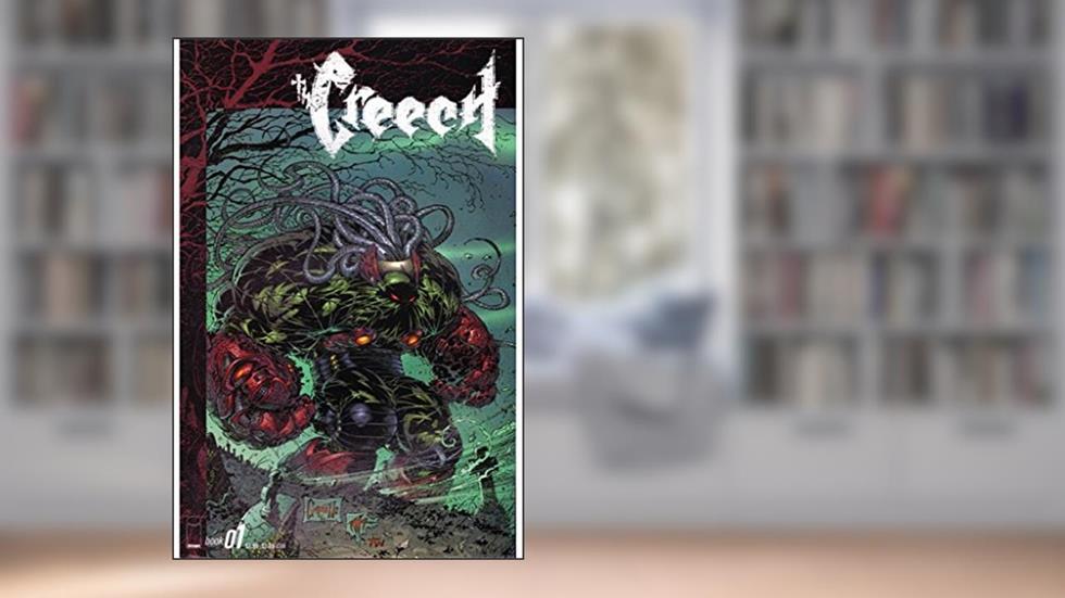 Creech #1, written by Greg Capullo