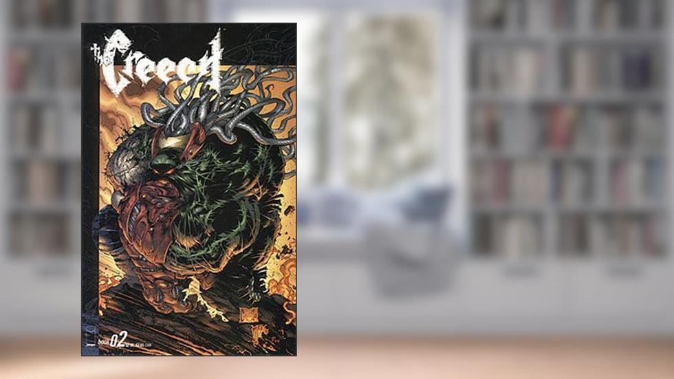 Creech, The, Edition# 2, written by Image Comics