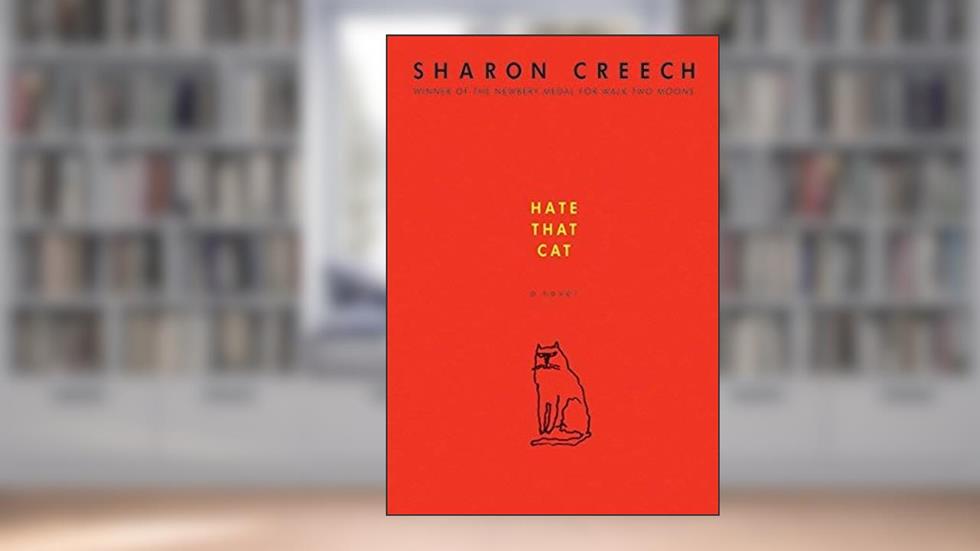 Hate That Cat: A Novel by Sharon Creech (2008-09-23), written by Sharon Creech