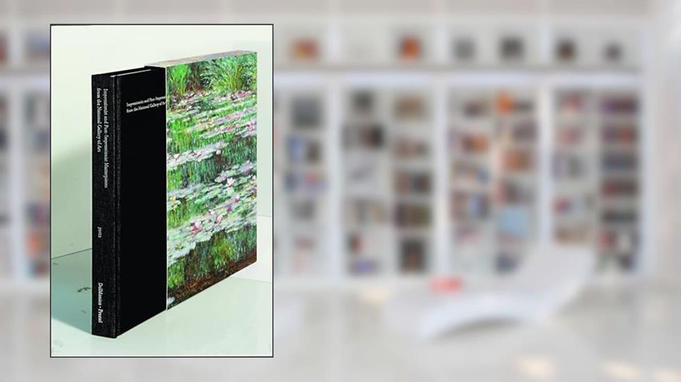 Impressionist and Post-Impressionist Masterpieces from The National Gallery of Art, written by Kimberly A. Jones