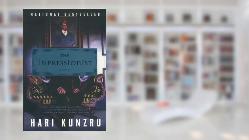 The Impressionist, written by Hari Kunzru