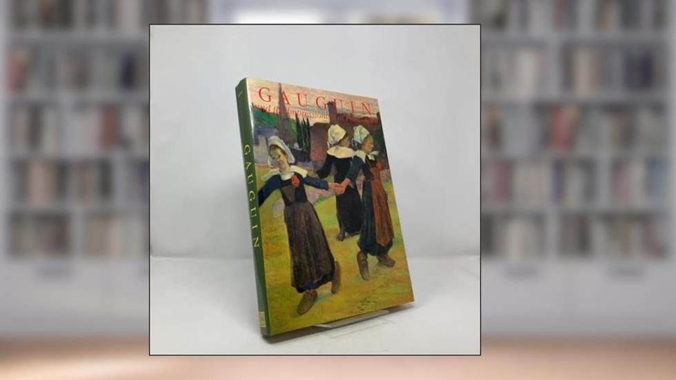 Gauguin and the Impressionists at Pont-Aven (English and French Edition), written by Judy Le Paul; Charles-Guy Le Paul