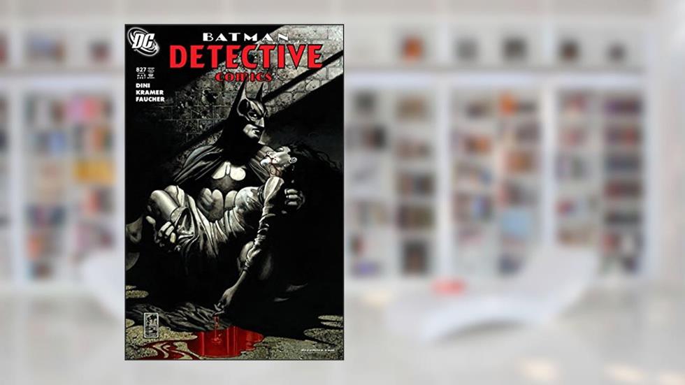 Detective Comics (1937-2011) #827, written by Paul Dini