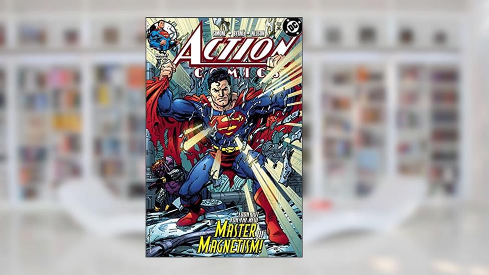 Action Comics (1938-2011) #827, written by Gail Simone