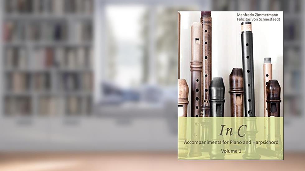 In C - Accompaniment: Piano-Harpsichord, written by Manfredo Zimmermann; Thomas Turek