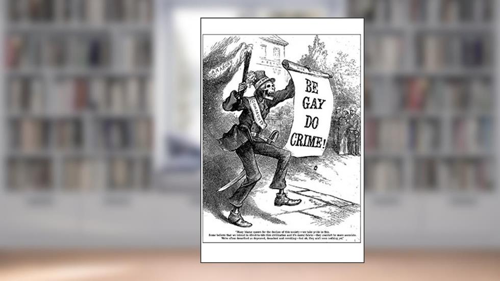 Be Gay Do Crime: Notebook | Quaderno | Notizbuch | Carnet | Cuaderno | ??? | Journal | Diary, written by upRoot editorial