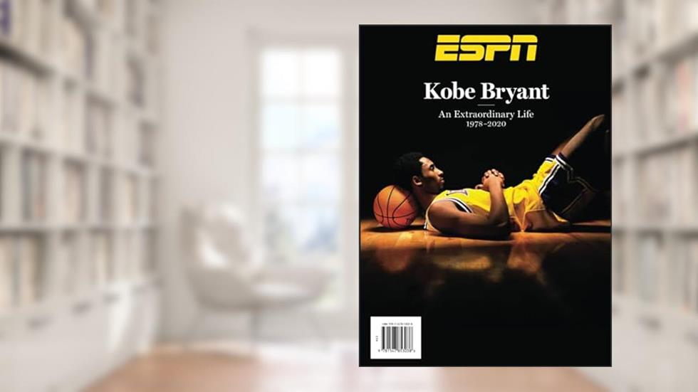 ESPN Kobe Bryant, written by The Editors of ESPN