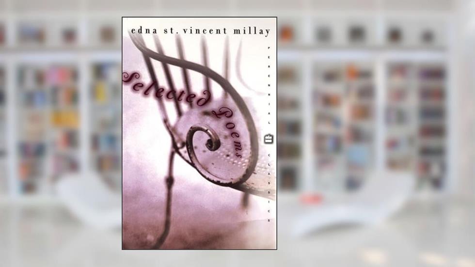 SEL POEMS (Perennial Classics), written by Edna St Vincent Millay