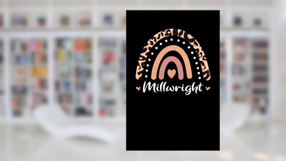 Millwright Rainbow leopard Appreciation: Lined Notebook / Journal Gift , 120 Pages , 6X9 ,Soft Cover , Matte Finish, written by Millwright Publishing