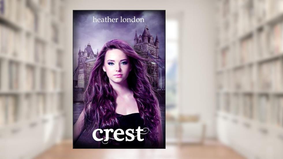 Crest (Swift Series Book 2), written by Heather London
