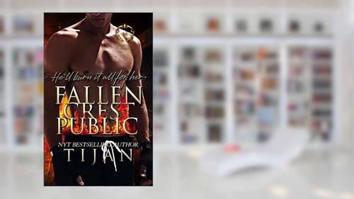 Cover from Fallen Crest Public (Fallen Crest Series, Book 3), written by Tijan
