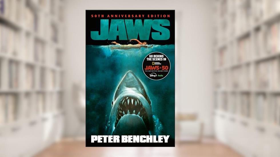 Jaws: A Novel, written by Peter Benchley