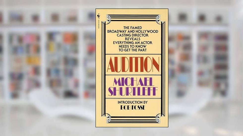 Audition, written by Michael Shurtleff