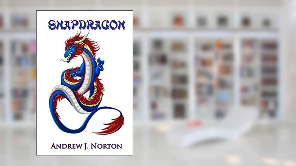 Snapdragon (The Hobnail Series Book 4), written by Andrew Norton