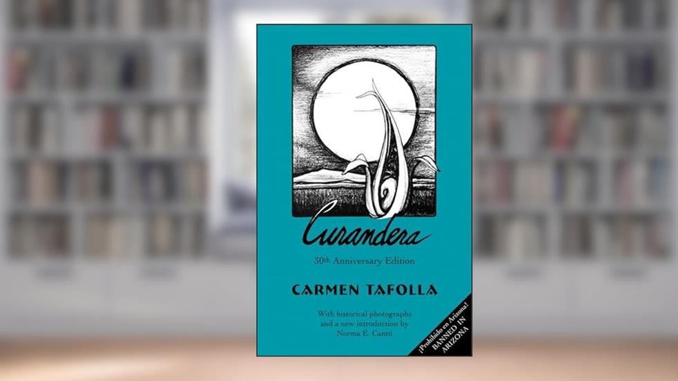 Curandera, written by Carmen Tafolla