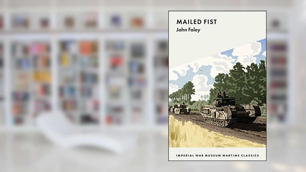 Mailed Fist, written by Cedric John Foley