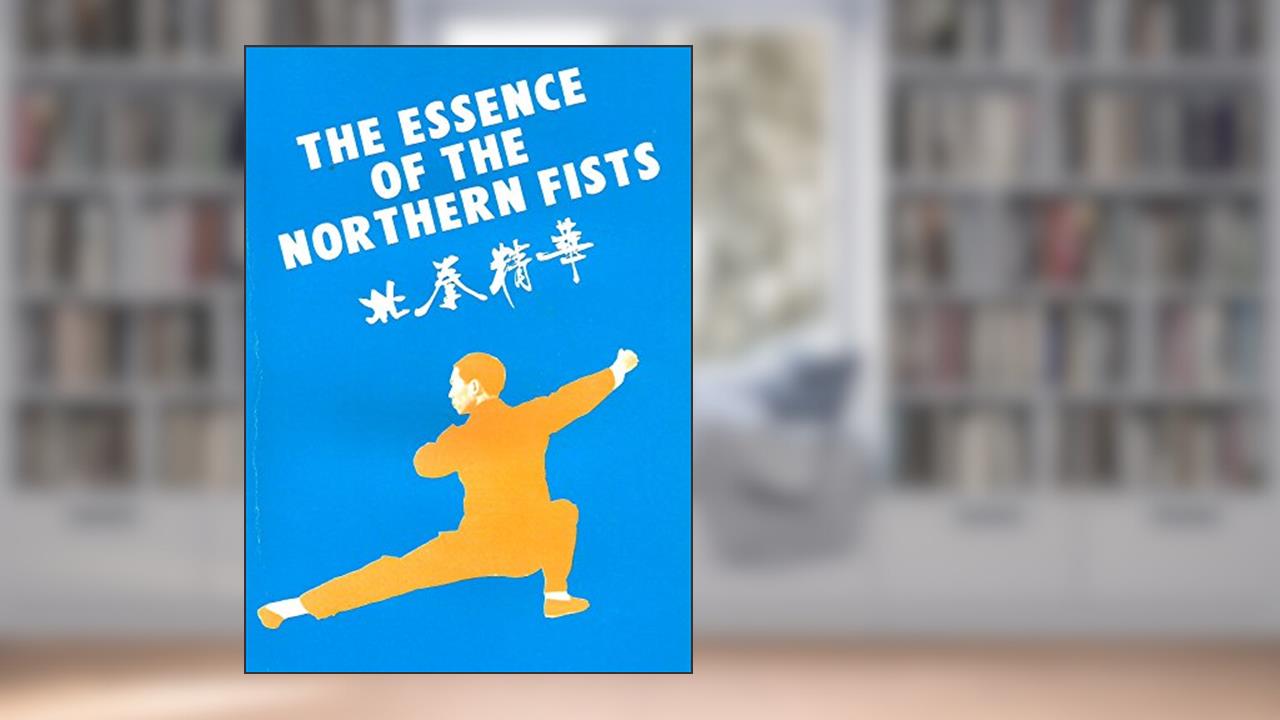 The Essence of the Northern Fists, written by Douglas H. Y Hsieh