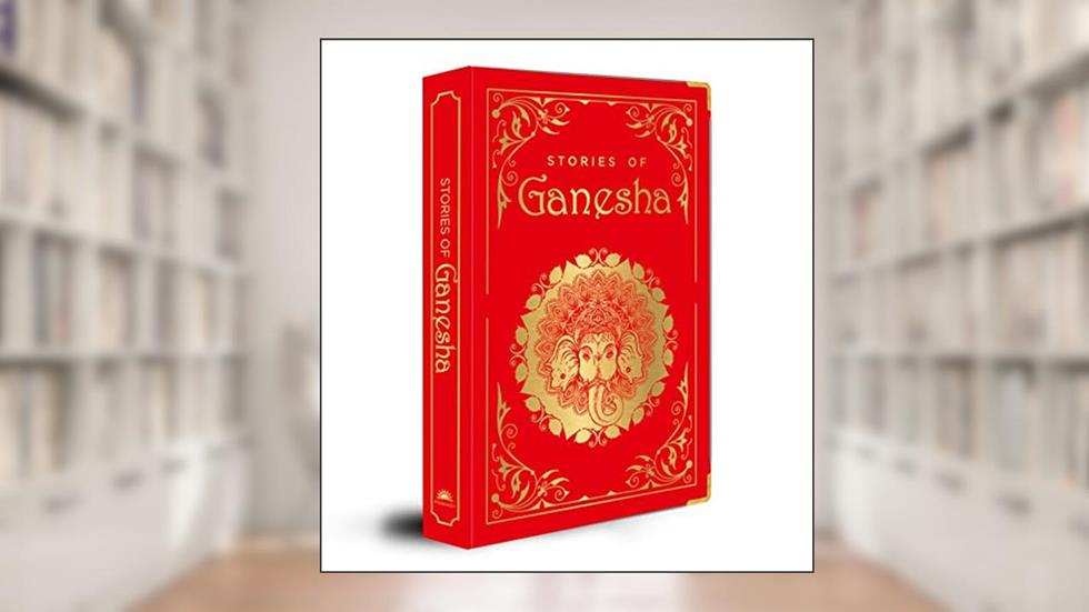 Stories of Ganesha, written by Shubha Vilas